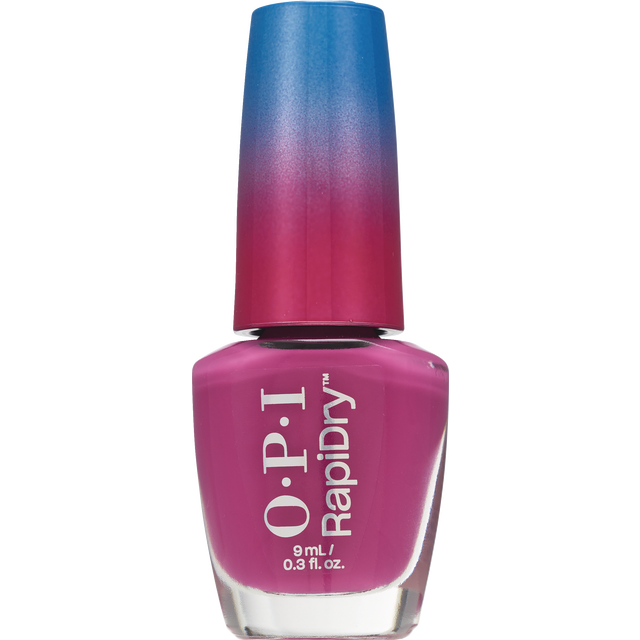 slide 1 of 1, OPI RapiDry ASAPink Quick Dry Lacquer 0.3 fl oz, 0.3 fl oz