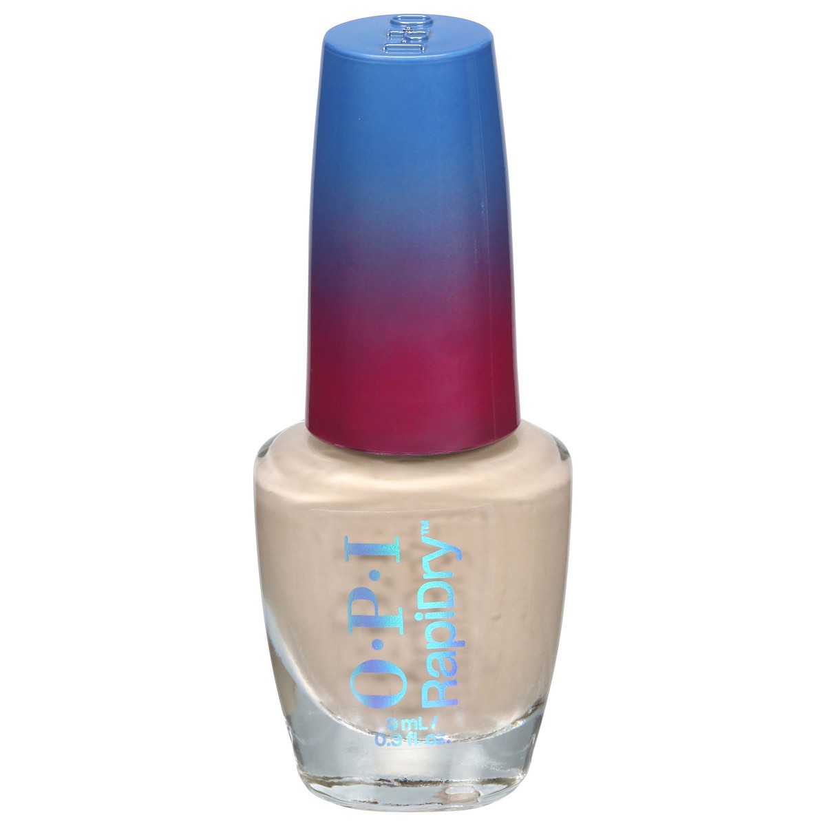 slide 1 of 13, OPI RapiDry Quick Sand Quick Dry Lacquer 0.3 fl oz, 0.3 fl oz