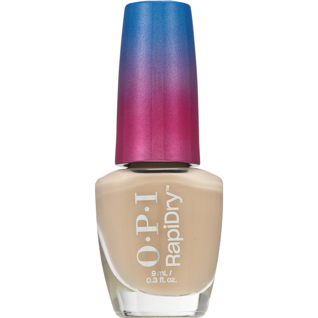 slide 1 of 1, OPI RapiDry Quick Sand Quick Dry Lacquer 0.3 fl oz, 0.3 fl oz