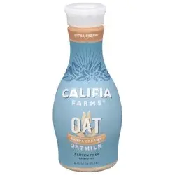 Califia Farms Extra Creamy Oatmilk 48 fl oz