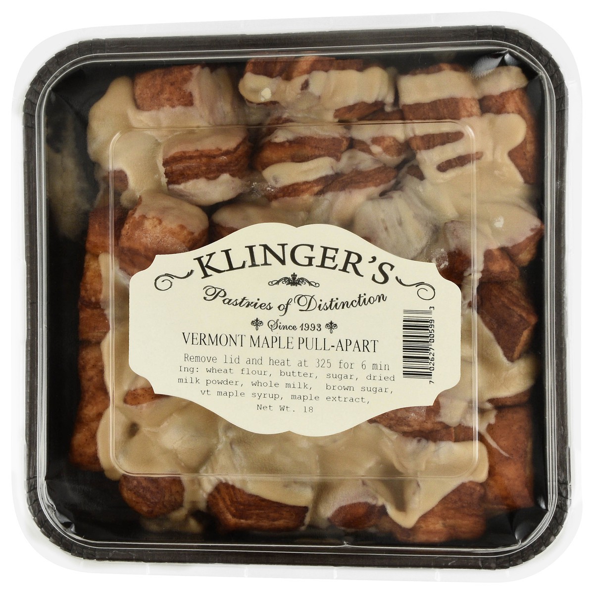 slide 4 of 4, Vermont Maple Pull Aparts - 15 Oz, 15 oz