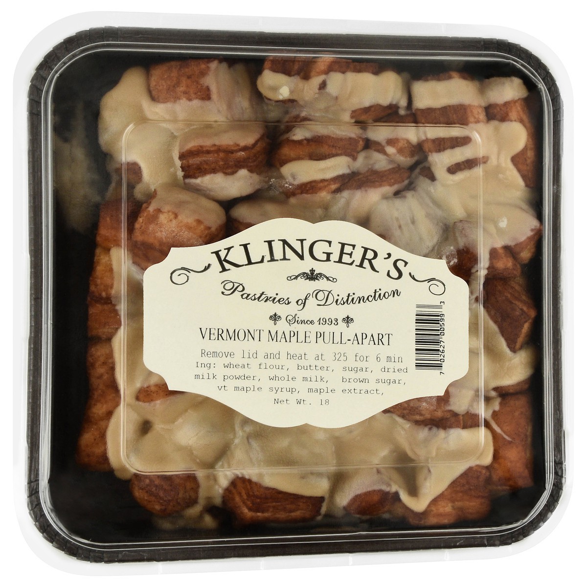 slide 3 of 4, Vermont Maple Pull Aparts - 15 Oz, 15 oz