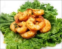 Prepared Fd Col Blackened Shrimp
