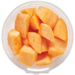 H-E-B Large Cantaloupe Chunks