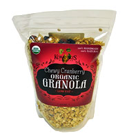 slide 1 of 1, Kowalski's Chewy Cranbry Granola, 12 oz