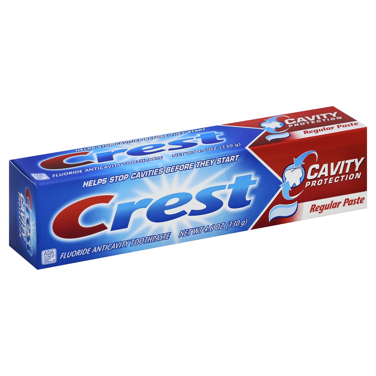 slide 1 of 1, Crest Toothpaste 4.6 oz, 4.6 oz