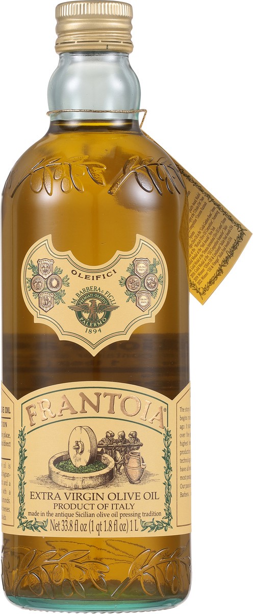 slide 11 of 13, Frantoia Extra Virgin Olive Oil 33.8 fl oz, 33.8 fl oz