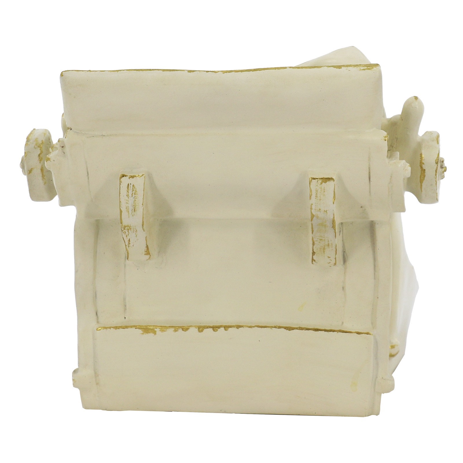 slide 4 of 4, 6.5" Decorative Typewriter Accent By Ashland, 6.25 in x 6.5 in x 5.35 in