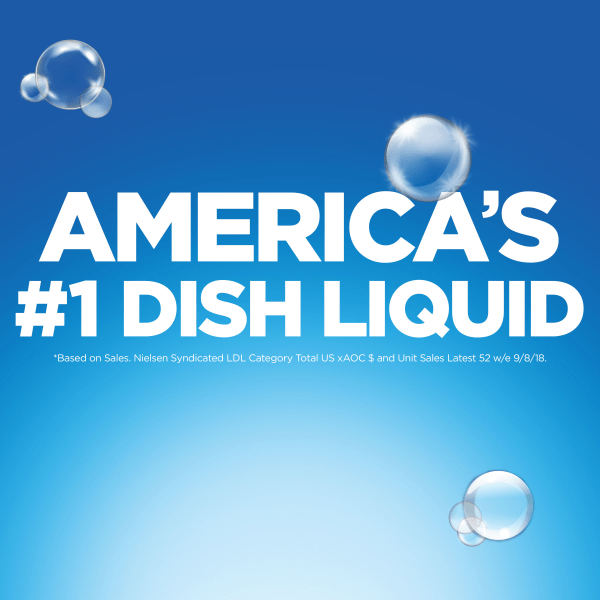 slide 4 of 18, Dawn Ultra Dish Soap Liquid, Dishwashing Liquid, Grease Removal, Original, 38oz, 38 fl oz