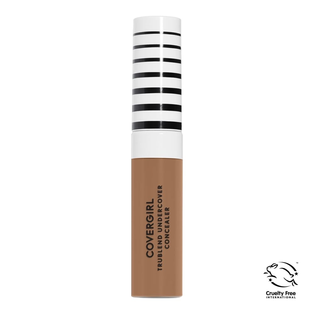 slide 1 of 1, Covergirl Trublend Undercover Concealer Natural Tan, 1 ct