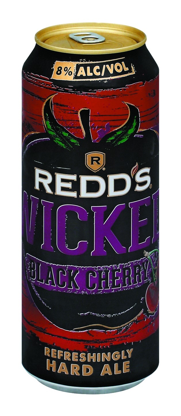 Redd's Wicked Black Cherry Ale 24Oz C 24 oz Shipt
