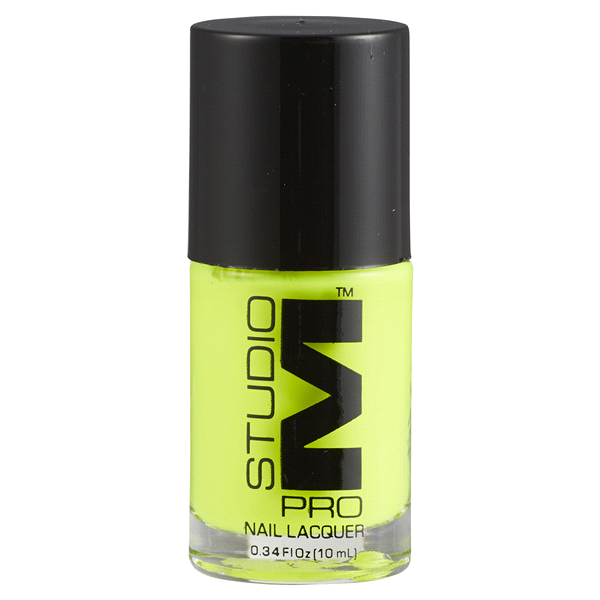 slide 1 of 1, Studio M Pro Nail Lacquer, Highlight of My Day, 10 ml