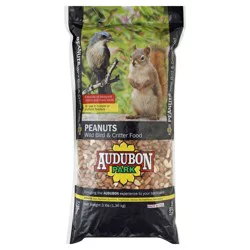 Audubon Park Peanuts Bird & Critter Food