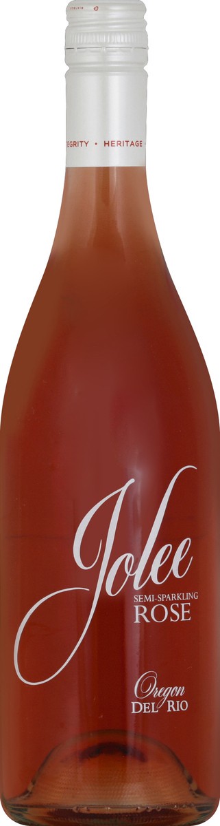 slide 2 of 2, Del Rio Vineyards Rose Jolee, 750 ml
