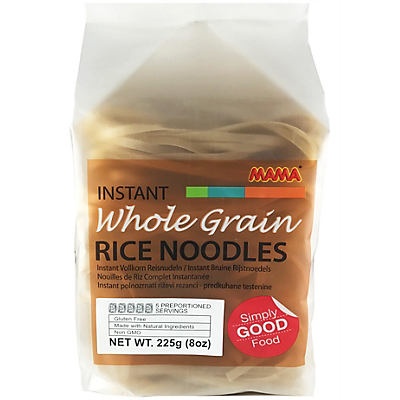 slide 1 of 1, Mama Instant Whole Grain Noodles, 225 gram