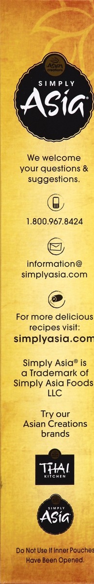 slide 3 of 4, Simply Asia Noodle Kit 11 oz, 11 oz