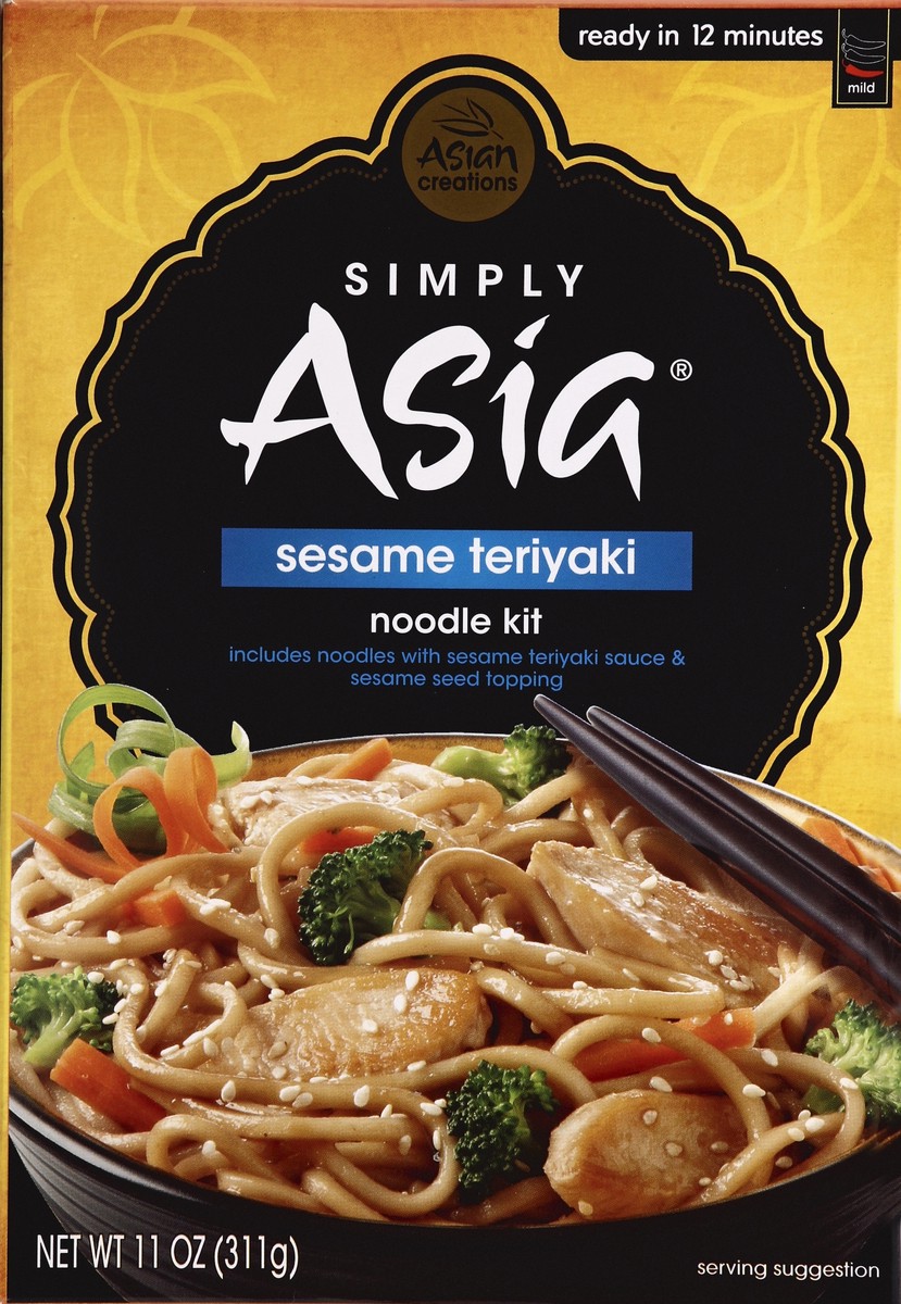 slide 4 of 4, Simply Asia Noodle Kit 11 oz, 11 oz