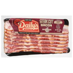 Daily's Extra Thick Cut Applewood Smoked Bacon 16 oz