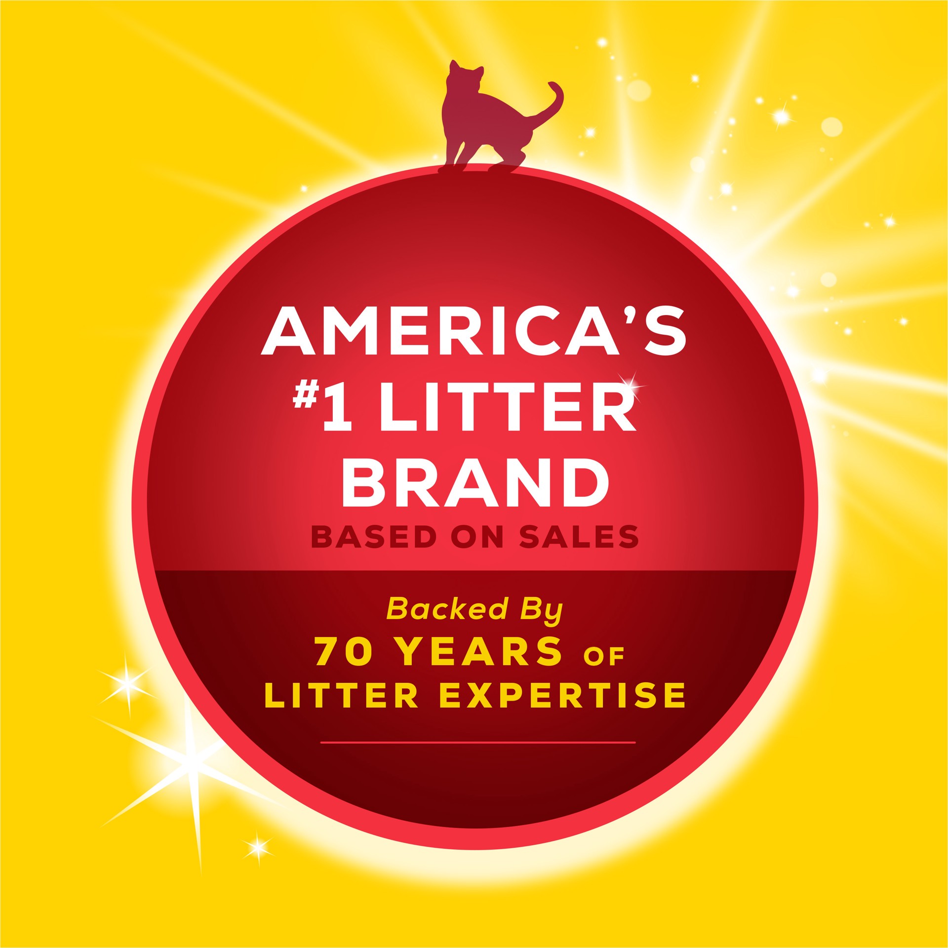 slide 8 of 9, Tidy Cats Purina Tidy Cats Clumping Cat Litter, 24/7 Performance Multi Cat Litter, 35 lb