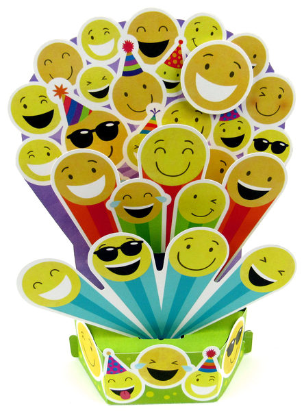 slide 2 of 2, Crd Any1 Bd Emojis Wndrfold, 1.62 oz