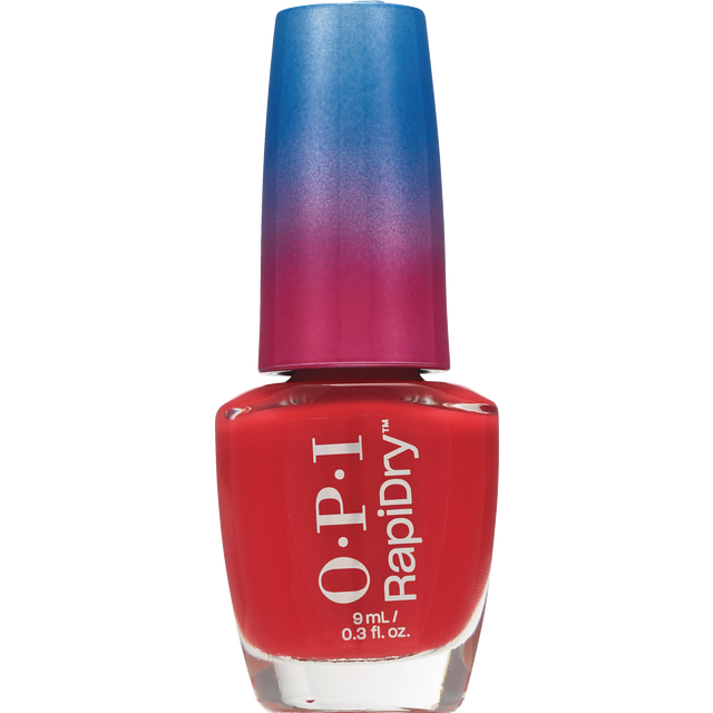 slide 1 of 1, OPI RapiDry Haul Sass Quick Dry Lacquer 0.3 fl oz, 1 ct