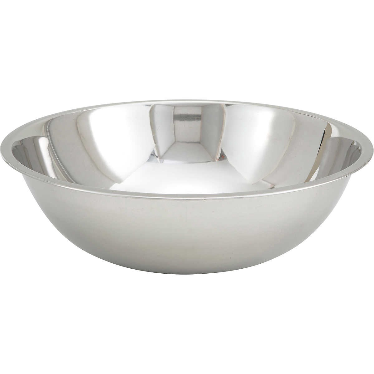 slide 1 of 1, Marathon Group Llc Stainless Steel Mixing Bowl, 13 qt