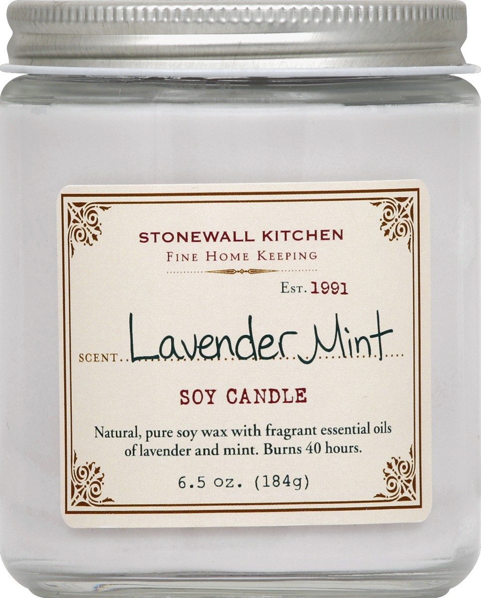 slide 3 of 4, Stonewall Kitchen Candle 1 ea, 1 ea