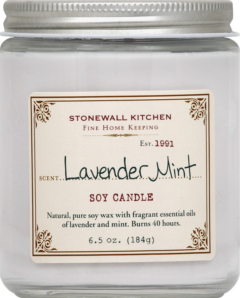 slide 1 of 4, Stonewall Kitchen Candle 1 ea, 1 ea