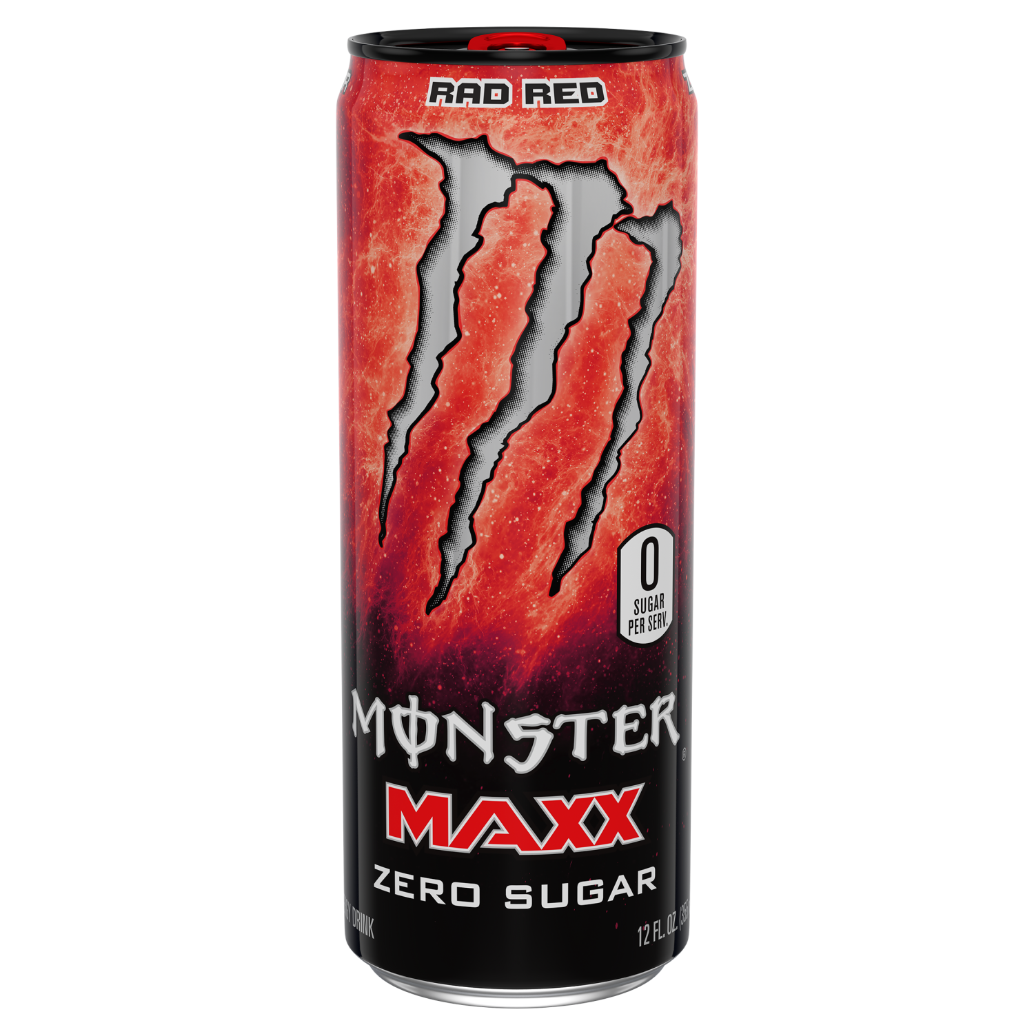 slide 1 of 4, Monster Energy Drink 12 oz, 12 oz