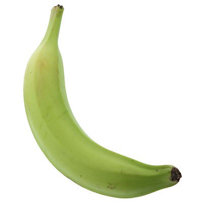 slide 1 of 1, Plantain Banana, 1 ct