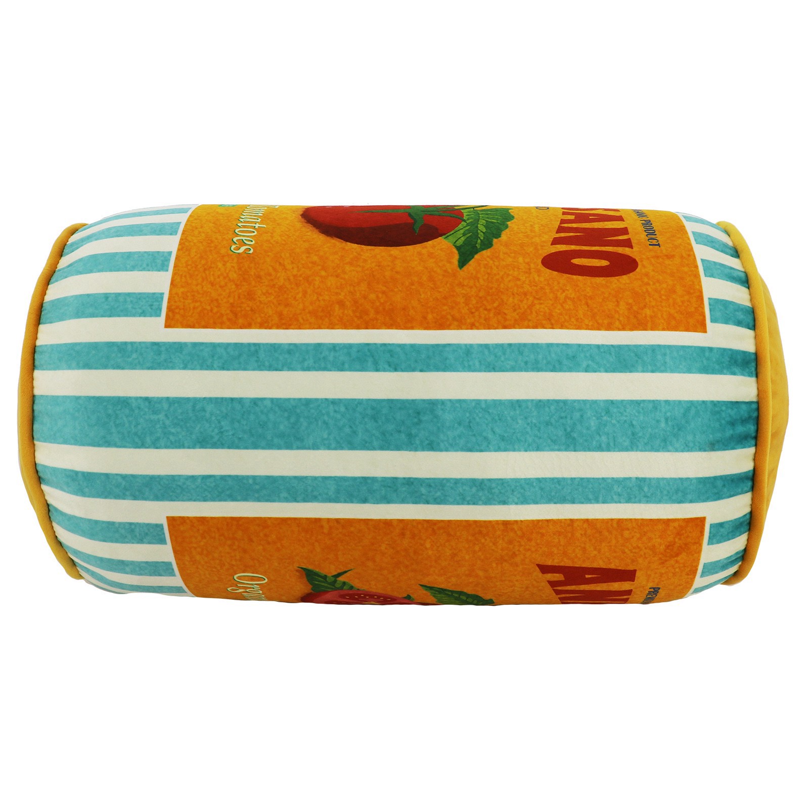 slide 3 of 4, 10" X 17.5" Yellow Tomato Can Pillow By Ashland, 10 in x 17.5 in