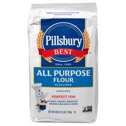 Pillsbury Best All Purpose Flour, 5 Lb Bag