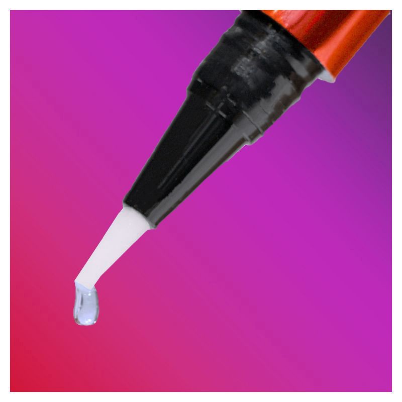 slide 8 of 8, Colgate Optic White Overnight Teeth Whitening Pen with 3% Hydrogen Peroxide Gel Treatment, 0.08 fl oz