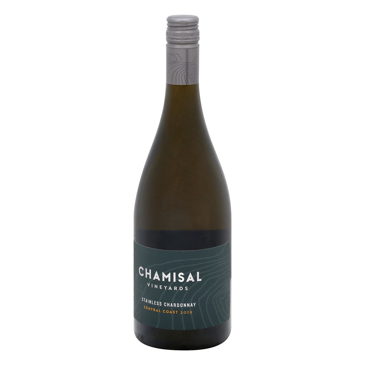 slide 3 of 11, Chamisal Central Coast 2019 Chardonnay 750 ml, 750 ml