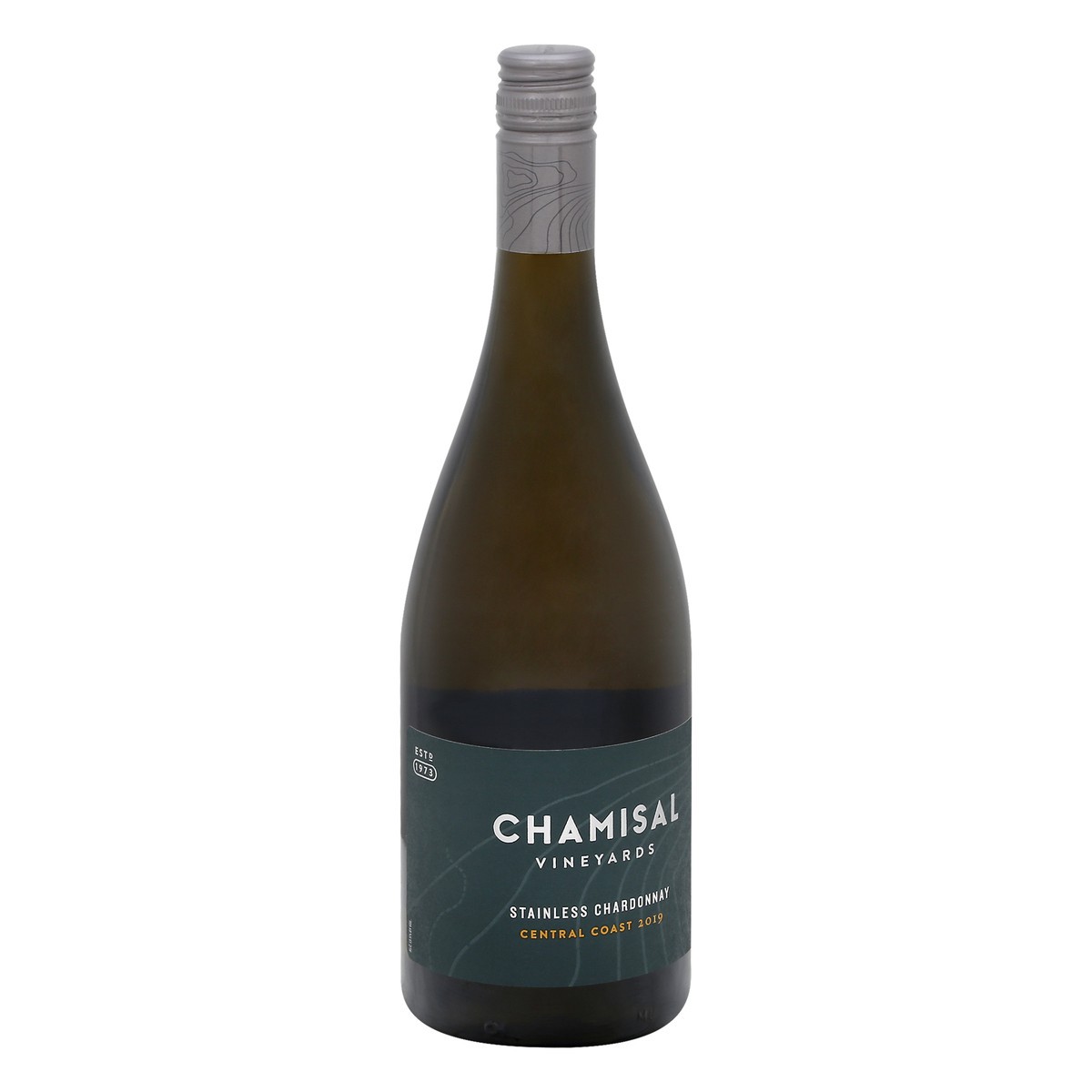 slide 11 of 11, Chamisal Central Coast 2019 Chardonnay 750 ml, 750 ml