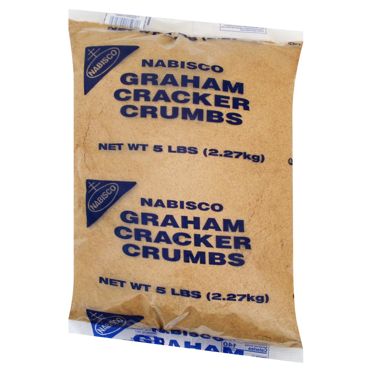 slide 2 of 9, 5Lb Nab Graham Crkr Crumbs, 5 lb