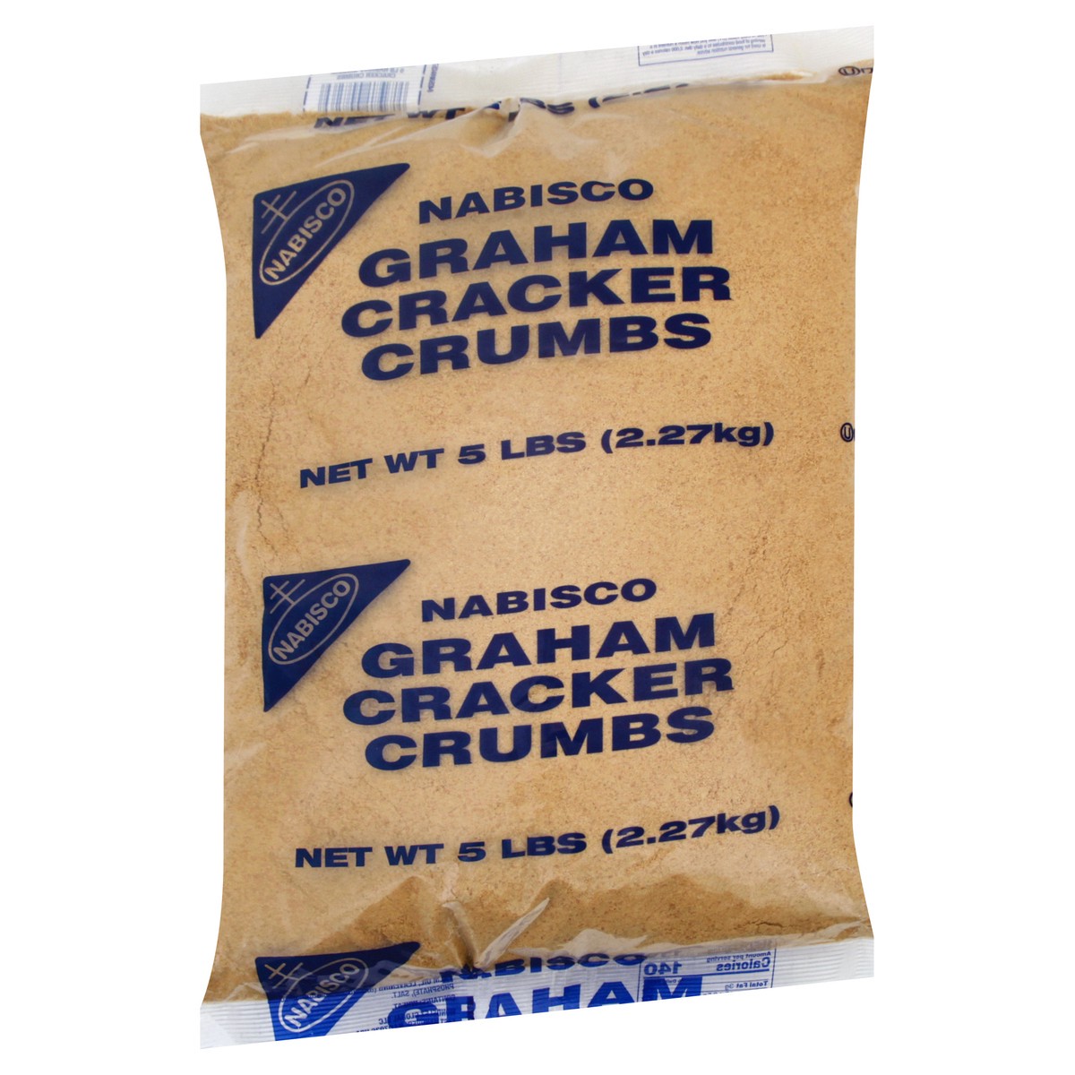 slide 3 of 9, 5Lb Nab Graham Crkr Crumbs, 5 lb