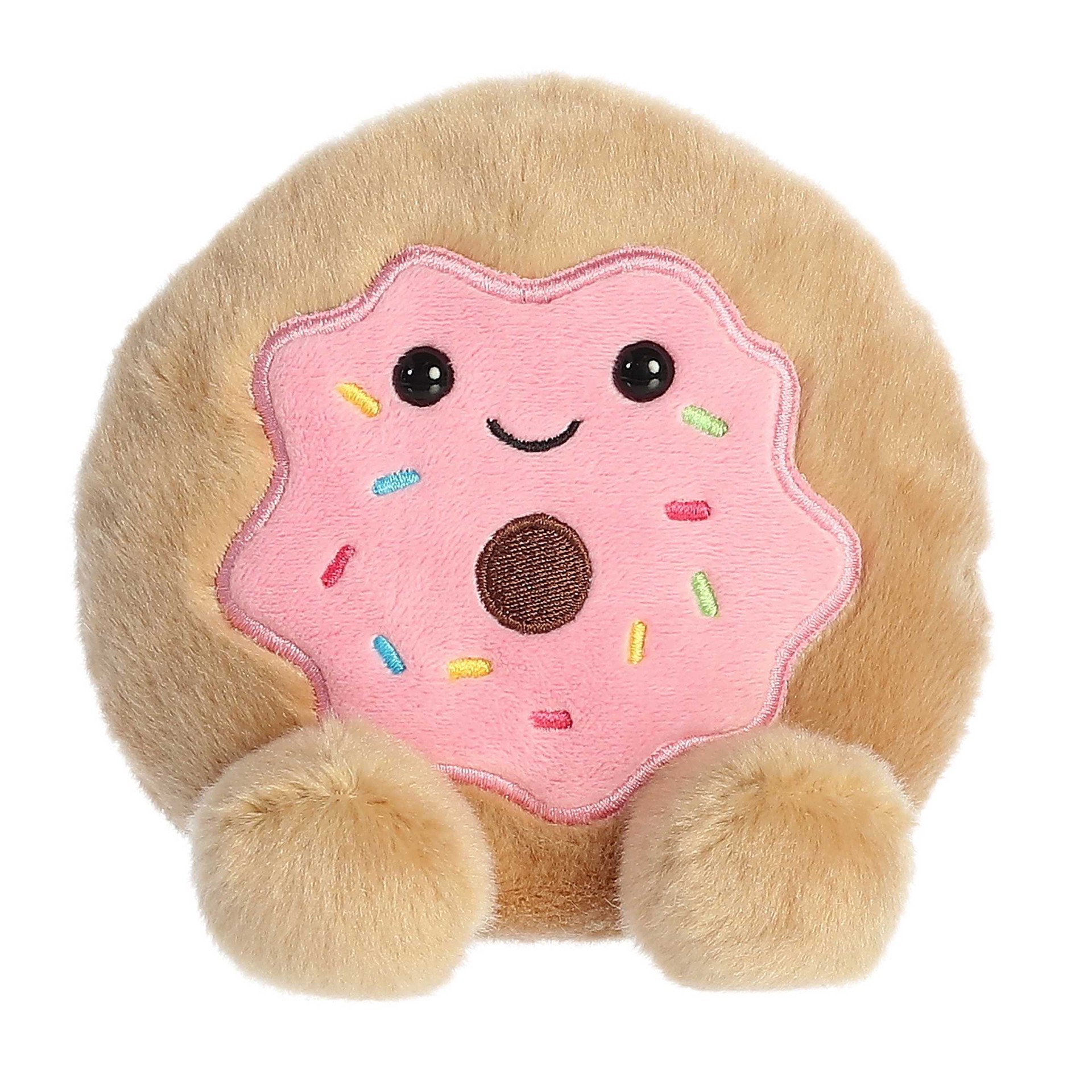 slide 1 of 1, 5" Clair Donut, 5 in
