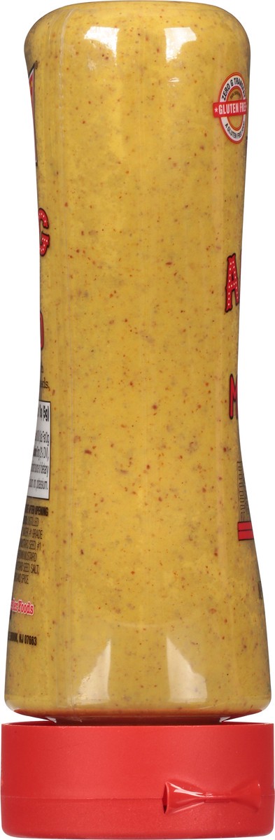 slide 11 of 13, Mike's Amazing Deli Stoneground Mustard - 12.5 oz, 12.5 oz