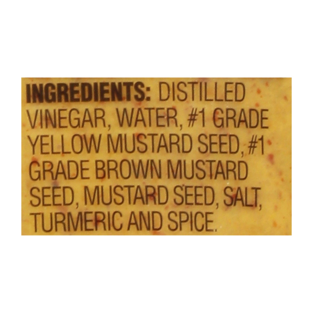 slide 9 of 13, Mike's Amazing Deli Stoneground Mustard - 12.5 oz, 12.5 oz
