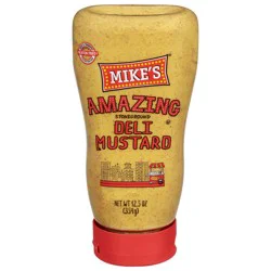 Mike's Amazing Deli Stoneground Mustard - 12.5 oz