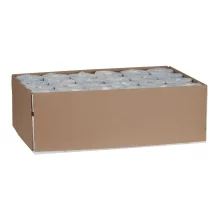 White 2 Ply Toilet Tissue 48-400 Array