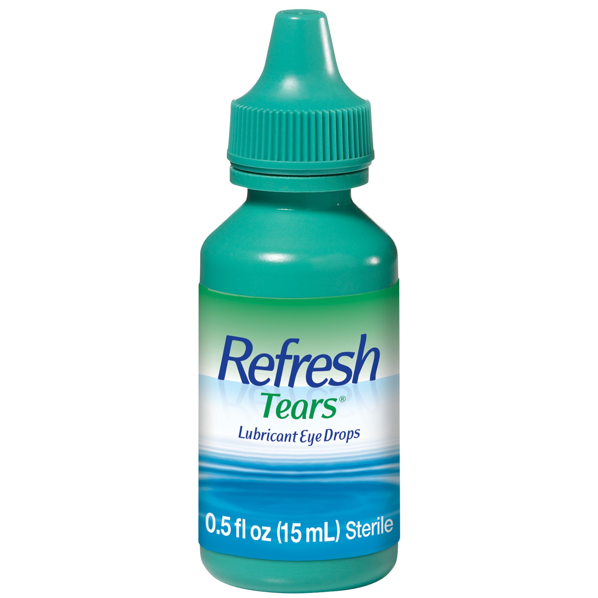 slide 4 of 5, Refresh Tears Lubricant Eye Drops Preserved Tears, 2x0.5 fl oz (30 mL), 2 Count, 2 ct; 0.5 fl oz