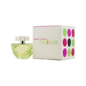 slide 1 of 1, Believe Britney Spears By Britney Spears Eau De Parfum Spray, 1.7 Oz, 1.7 oz