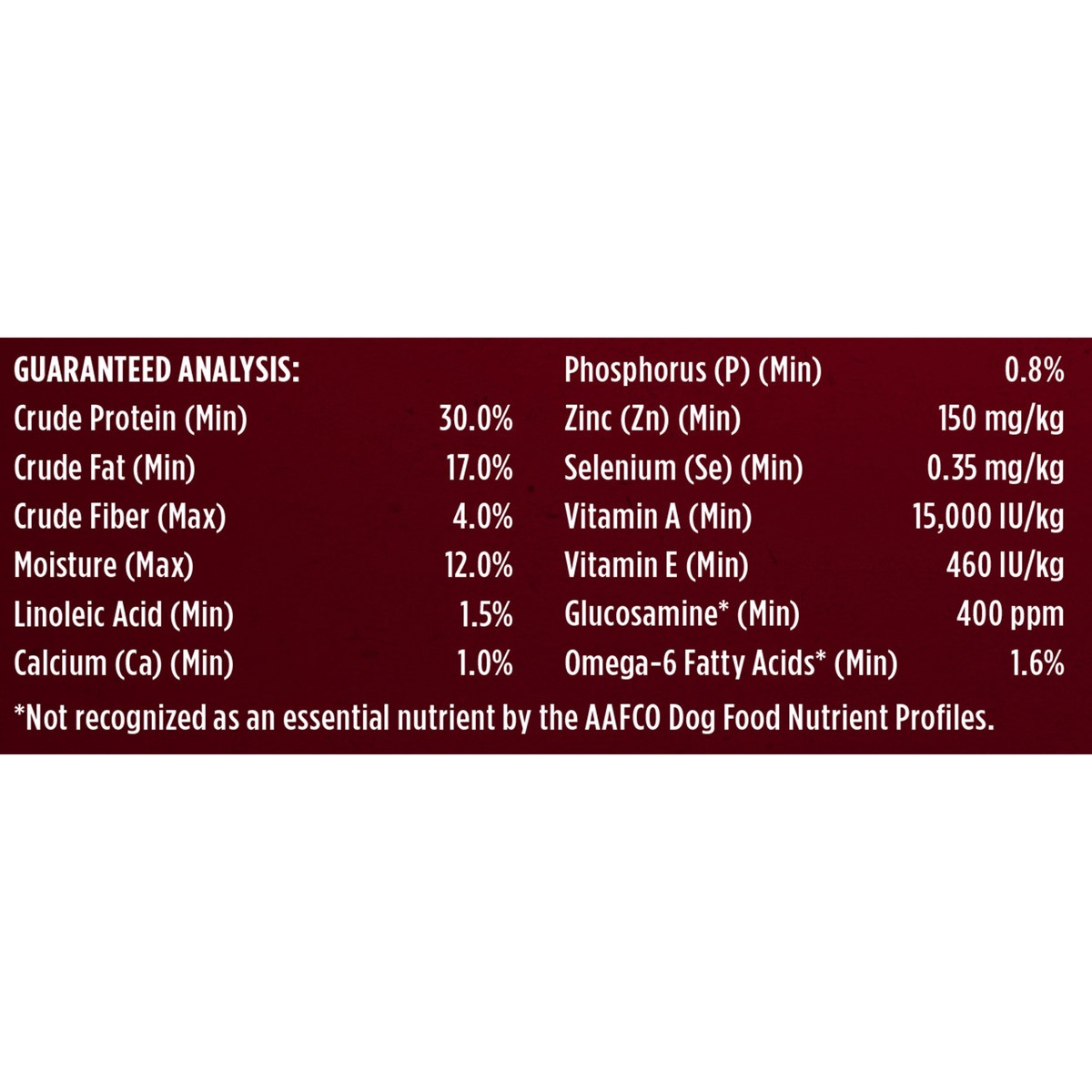 slide 11 of 11, Purina ONE Grain Free, Natural, High Protein Dry Dog Food, SmartBlend True Instinct Real Chicken, 12.50 lb