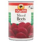 slide 1 of 1, ShopRite Sliced Beets, 15 oz