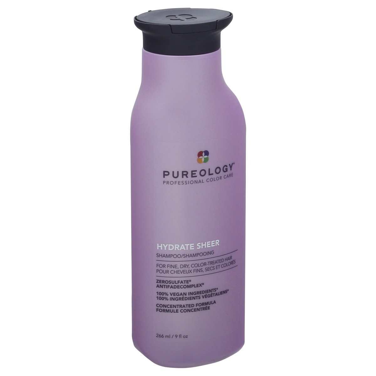slide 7 of 12, Pureology Hydrate Sheer Shampoo 9 fl oz, 9 fl oz