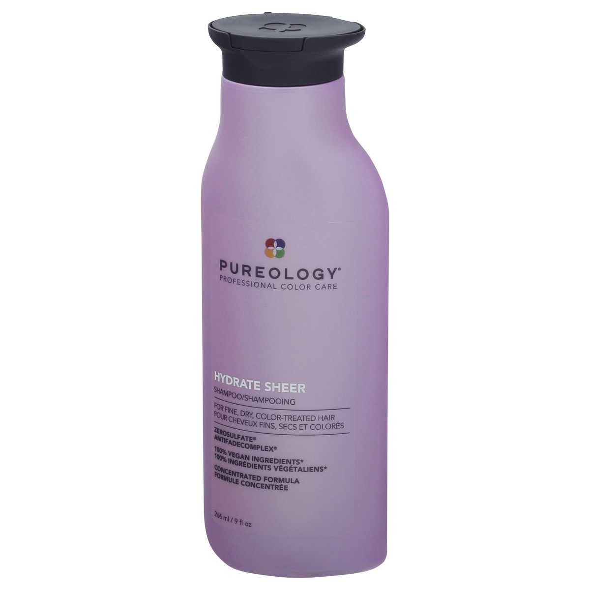 slide 6 of 12, Pureology Hydrate Sheer Shampoo 9 fl oz, 9 fl oz