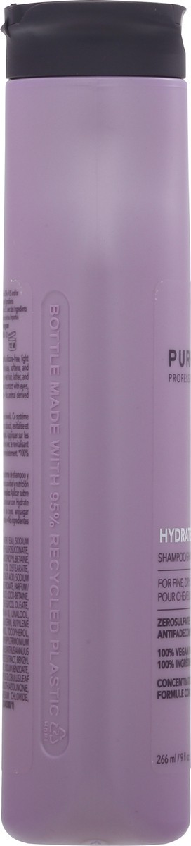 slide 12 of 12, Pureology Hydrate Sheer Shampoo 9 fl oz, 9 fl oz