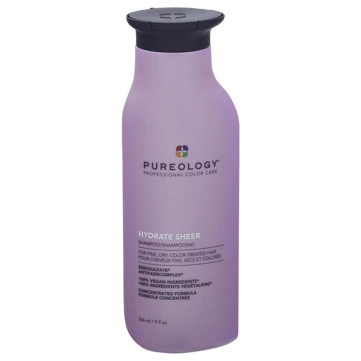 slide 1 of 12, Pureology Hydrate Sheer Shampoo 9 fl oz, 9 fl oz